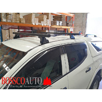Heavy Duty Roof Racks Suitable For Mitsubishi Triton MQ, MR series 2015-2023