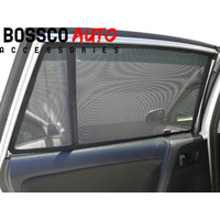 Rear Door Window Magnetic Sun Shades suitable for TOYOTA RAV-4 2013-2018