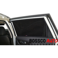Magnetic Sun Shades suitable for Nissan X-Trail T32 2014-2021