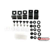Fitting Kit for Bonnet Protector suitable for Ford Ranger PX MKII/ MKIII 2015-2020