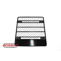 Roof Tradesman / Roof Basket (Flat) Suitable for Toyota Landcruiser 70s Dual Cab