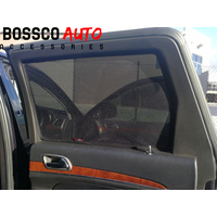 Magnetic Sun Shades suitable for Jeep Grand Cherokee 2010-2018