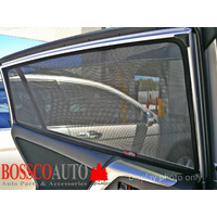 Magnetic Sun Shades Suitable for Mercedes-Benz M- Class SUV 2005-2011