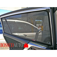 Magnetic Window Sun Shades suitable for Toyota RAV-4 2006-2012