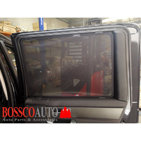 Magnetic Sun Shades Suitable for Land Rover Discovery 3 & 4 2004-2017