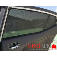 Rear Door Window Magnetic Sun Shades suitable for Toyota Camry/Aurion 2011-2019