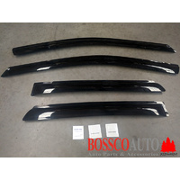 Weathershields Window Visors Suitable for Hyundai i30 PD Hatch 2018-2020 - Runout