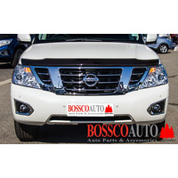 Bonnet Protector Suitable for Nissan Patrol Y62 2015-2018