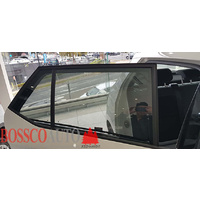Magnetic Sun Shades Suitable for Skoda Fabia 2016+(Hatch) - Runout Sale