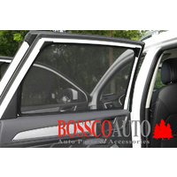 Magnetic Sun Shades suitable for Nissan Navara NP300/D23 2021 Facelift