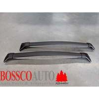 Black Roof Cross Racks Suitable For Mazda CX-3 2015-2020 - RUNOUT STOCK