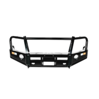 Front Bumper Bar Bullbar suitable for Nissan Navara NP300/D23 2015-2020