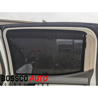 Magnetic Sun Shades suitable for Holden Colorado RG 2012-2020