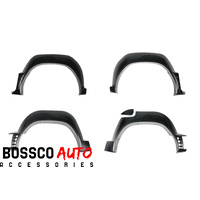 Large Fender Flares suitable for Toyota Hilux 2015-2018