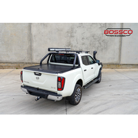 Manual Roller Shutter Suitable For Nissan Navara NP300 2015-2020 - FACTORY SECONDS