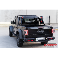 Loaded Sports Bar with Basket For Jeep Gladiator JT 2019-2023