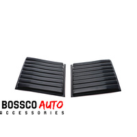 Side Bonnet Vent Scoop Suitable For Ford Ranger PX2 PX3 2015-2020