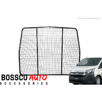 Cargo Barrier Suitable For Toyota Hiace LWB 2020-2021