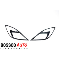 Front Head Light Trim Suitable For Mazda BT-50 BT50 2015-2020
