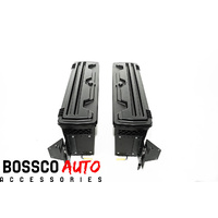 Rear Cargo Tool Box Tub Locker Suitable For Ford Ranger 2012-2021