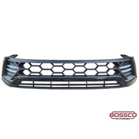 FRONT GRILLE SUITABLE FOR TOYOTA HILUX 2015-2018 With DRL LED Lights