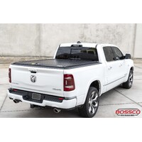 Retractable Roller Shutter Tonneau Lid Suitable For Dodge Ram 1500 Crew Cab (5'7" Tub) - FREE INSTALLATION FOR FIRST CUSTOMER, MUST BE INSTALLED BY US