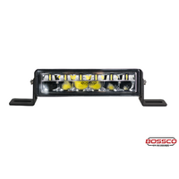 Modular 10" Double Row LED Light Bar w/ Wiring Harness | 5560 Lumens Each | Fitted with Osram LEDs