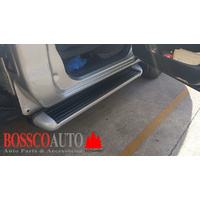 Side Steps Running Boards suitable for Nissan Navara NP300 2015-2017 Single Cab