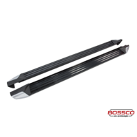 Side Steps Running Boards suitable for Mazda BT-50 2020-2023 - FACTORY SECONDS