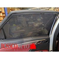 Magnetic Window Sun Shades suitable for Lexus RX200t/300/350/450h 2015-2020