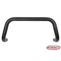 Black Nudge Bar Suitable For Ford Ranger PX MKIII 2018-2022 with Tech Pack & Front Sensors