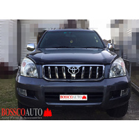 Tinted Bonnet Protector Suitable For Toyota Prado 120s 2002-2009