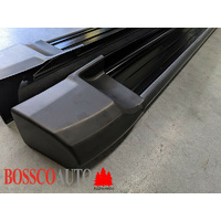 Single Cab Side Steps (Running Boards) Suitable for Holden Colorado 2012-2020