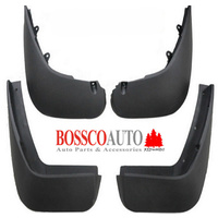 Mud guards suitable for Land Rover Range Rover Vogue L322 (2006-2012) - Runout stock