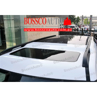 Black Roof Rails suitable for LAND ROVER DISCOVERY 3&4 2004-2017