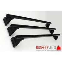 ROOF RACKS suitable for Toyota Hiace Super Custom (Low Roof) 1995-2000