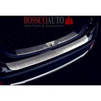 Stainless Steel Boot Sill suitable for Mitsubishi Outlander 2015-2016 ZK - CLEARANCE