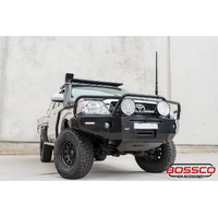 BEAST BAR Bumper Replacement Bull bar Suitable For Toyota Hilux N70 2005-2011