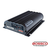 REDARC DC-DC Battery Charger 12V 25A 3 Stage Auto BCDC1225D Dual Input Solar Dual Battery