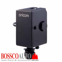 Oricom BR600BK Folding Bull Bar Antenna Mounting Bracket (Black)