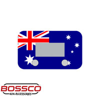 EVC Faceplate Aussie Flag