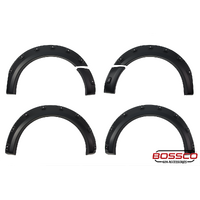 Jungle Fender Flares Kit Suitable For GWM Cannon 2020-2023