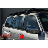 Roof Tradesman / Roof Basket (Flat) Suitable for Nissan Patrol 1988-2018