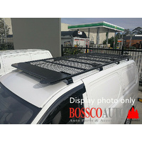 Roof Tradesman / Roof Basket (Flat) suitable for Toyota Hiace LWB (1983-2020)