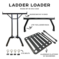 Ute ladder Loader Bundle