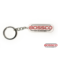 Bossco4x4 Key Ring - Logo