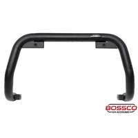 Sensor Compatible Black Nudge Bar Suitable For NEXT GEN Volkswagen Amarok 2022-2024 - test fit required