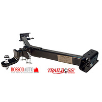 TrailBoss Towbar suitable for Ford Ranger Cab Chassis 2012-2015