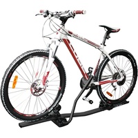 Rola Ride Plus Cycle - Wheel On Bike Cycling Roof Rack Carrier Holder