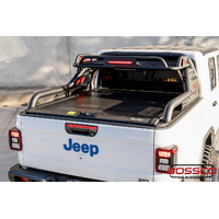 Manual Roller Shutter Tonneau Lid Suitable For Jeep Gladiator JT 2020-2023
